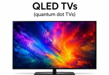 Cosa sono i televisori QLED (televisori a punti quantici) e i loro schermi si bruciano?