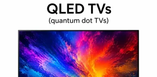 Cosa sono i televisori QLED (televisori a punti quantici) e i loro schermi si bruciano?