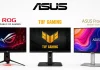 Monitor ASUS, serie e differenze