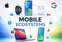 Che cosa sono gli ecosistemi mobili?