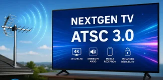 NEXTGEN TV e ATSC 3.0 cosa sono questi standard