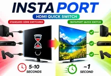 Che cos’è HDMI Quick Switch (InstaPort)?