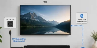 Che cos’è LG Sound Sync?