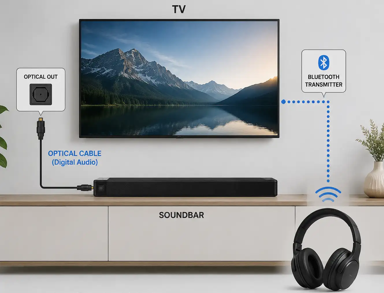 What is LG SoundSync