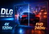 Tecnologia DLG (Dual Line Gate) nei televisori