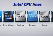 Numeri di modello e generazioni dei processori Intel