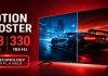 Tecnologia Motion Booster 288 e 330 nei televisori LG