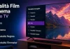 Modalità «Film» e «Cinema» sul televisore
