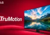 Frequenza di aggiornamento vs TruMotion nei televisori LG