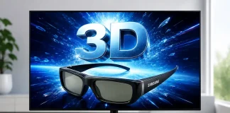 Modelli di occhiali 3D Samsung 2011–2015 e compatibilità con i televisori
