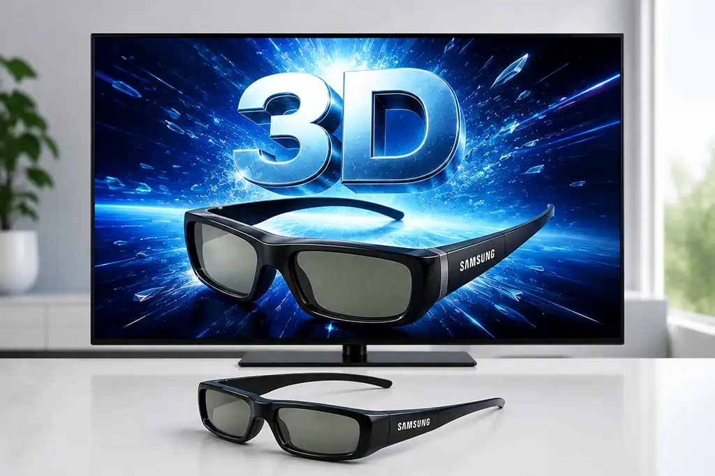 Samsung 3D Glasses Models 2011–2015 and TV сompatibility