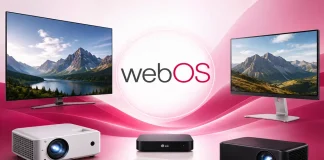 La storia di LG webOS per Smart TV