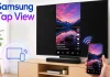 Che cos’è Samsung Tap View e come funziona