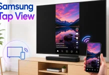 Che cos’è Samsung Tap View e come funziona