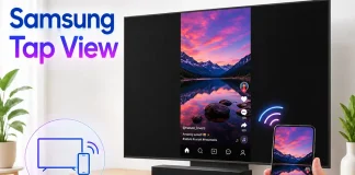Che cos’è Samsung Tap View e come funziona
