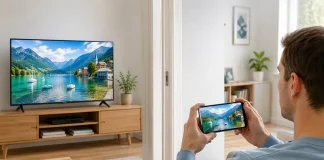 Che cos’è il Wi-Fi Smart Screen sui televisori Philips?