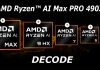 Spiegazione dei numeri di modello dei processori AMD