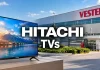 Dove vengono prodotti i televisori Hitachi e chi li produce?