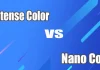 Intense Color e Nano Color sui televisori LG