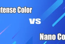 Intense Color e Nano Color sui televisori LG