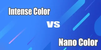 Intense Color e Nano Color sui televisori LG