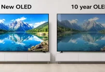 Quanto durano i display OLED? Burn-in, perdita di luminosità e cambiamento dei colori