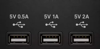 Cosa significano USB 5V 0,5A, 1A, 2A e 3A?