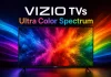 Che cos’è Ultra Color Spectrum sui televisori Vizio?