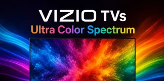 Che cos’è Ultra Color Spectrum sui televisori Vizio?
