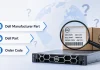 Cosa significano Manufacturer Part, Dell Part e Order Code nei prodotti Dell?
