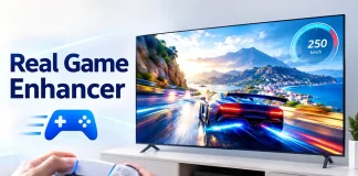Che cos’è Real Game Enhancer sui televisori Samsung?