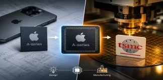 Chi produce i processori per iPhone e iPad?