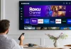 È possibile installare Roku su una Smart TV Samsung?