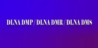 DLNA DMP / DLNA DMR / DLNA DMS / DLNA DMC, spiegazione della tecnologia