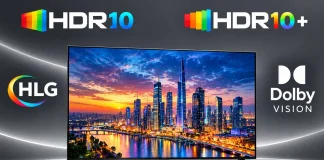 HDR10, HDR10+, HLG e Dolby Vision, qual è la differenza