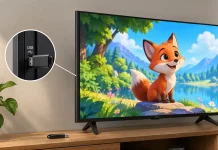 Come riprodurre file da un’unità USB su un televisore