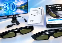 Elenco di compatibilità degli occhiali 3D Panasonic per modello di TV e anno