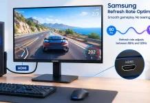 Che cos’è Refresh Rate Optimizer sui monitor Samsung