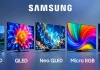 Le gamme di TV Samsung spiegate, caratteristiche, differenze e quale scegliere