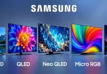 Le gamme di TV Samsung spiegate, caratteristiche, differenze e quale scegliere