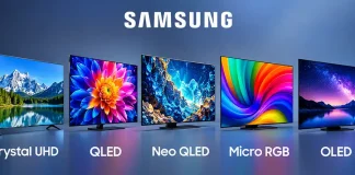 Le gamme di TV Samsung spiegate, caratteristiche, differenze e quale scegliere