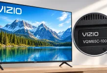 Come decodificare il numero di modello dei televisori Vizio (2013–2027)