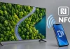 Che cos’è l’NFC in un televisore e a cosa serve