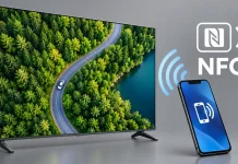 Che cos’è l’NFC in un televisore e a cosa serve