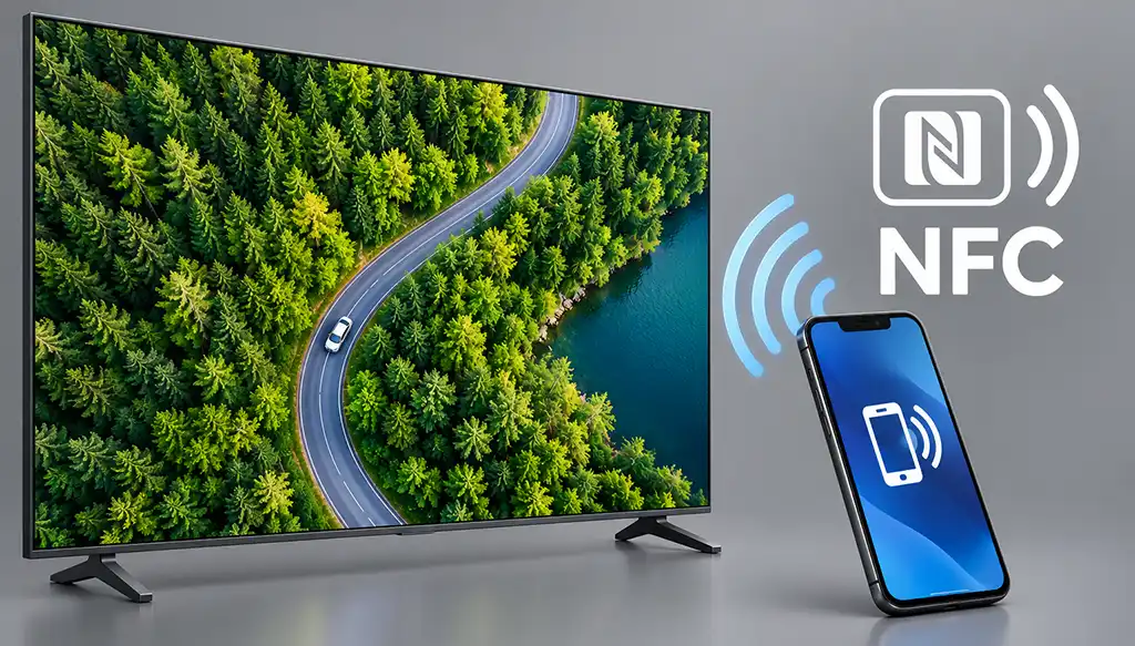What Is NFC in a TV and What Is It Used For