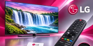 Cos’è l’NFC nei televisori LG e come si usa