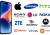 Chi possiede i marchi di smartphone e chi produce i loro telefoni