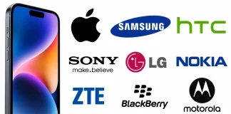 Chi possiede i marchi di smartphone e chi produce i loro telefoni